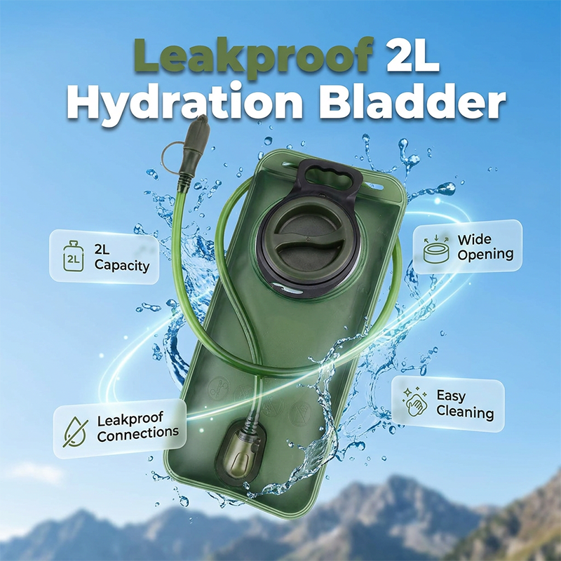 HydroSwift – Hydrated Fearlessly On the Go