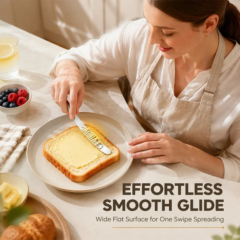 ButterSculptor — Effortless Elegance Everytime