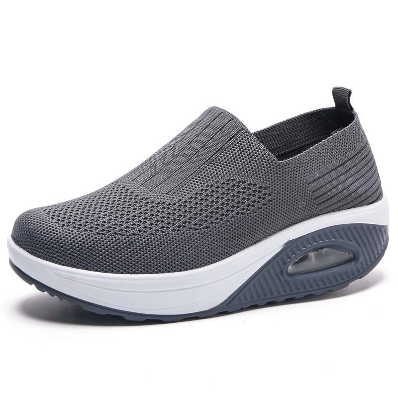 Heidi — Breathable Mesh Sneakers with Shock Absorption