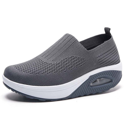Heidi — Breathable Mesh Sneakers with Shock Absorption