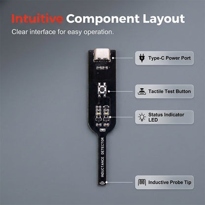 VoltTrace Pro — Instant Inductor Transparency