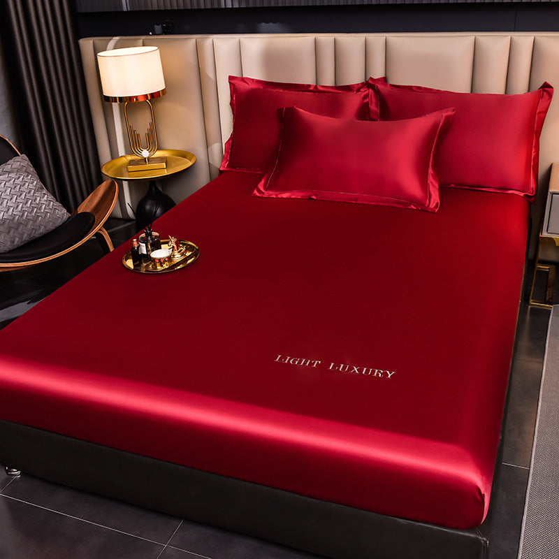 Silky Smooth Satin Bedding — Sleep Cool, Feel Luxurious
