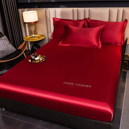 Silky Smooth Satin Bedding — Sleep Cool, Feel Luxurious