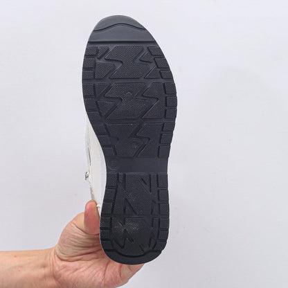Maya – Waterproof PU Leather Sandals with Breathable Open Toes
