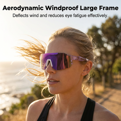 Lena — Lightweight Sports Sunglasses with UV Protection