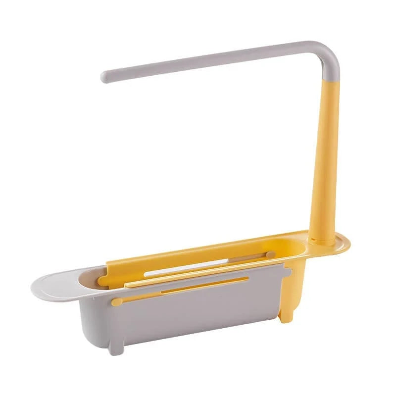 StreamlineFlex Sink Organizer — Clear Space, Calm Mind