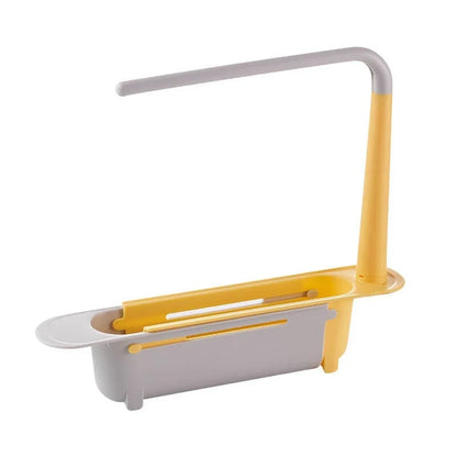 StreamlineFlex Sink Organizer — Clear Space, Calm Mind