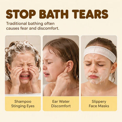 RadiantShield — Calm Baths, Happy Kids