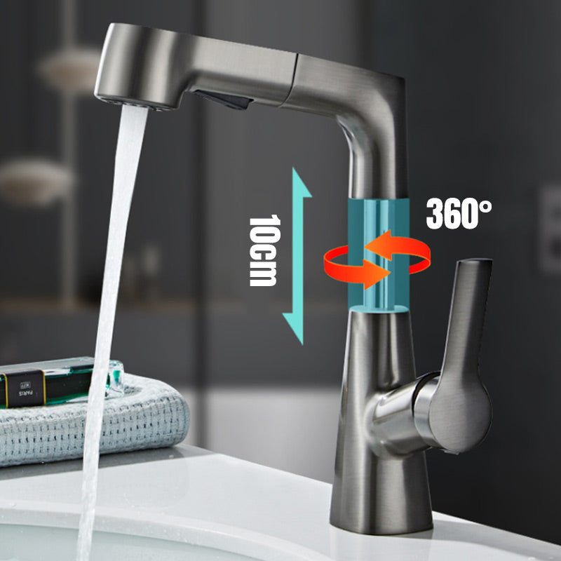 FlexiFlow Faucet — Full Control, Impeccable Ease