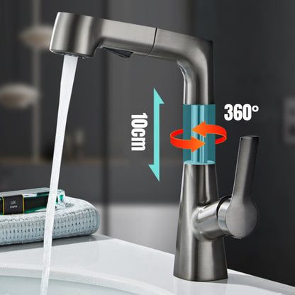 FlexiFlow Faucet — Full Control, Impeccable Ease