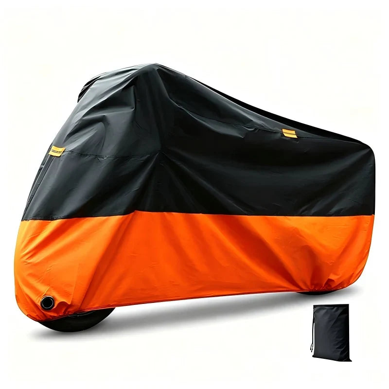 Motorcycle Cover — Defend Shine Always