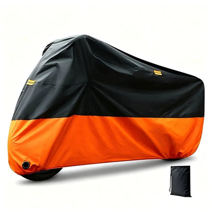 Motorcycle Cover — Defend Shine Always