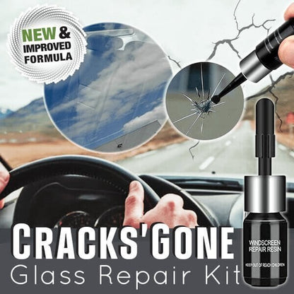 ClearGuard Restore — Instantly Eliminate Cracks