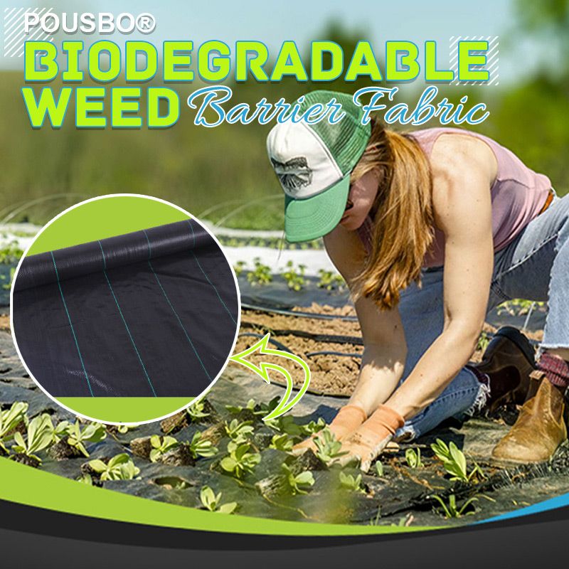 VerdantaShield — Effortless Weed-Free Growth