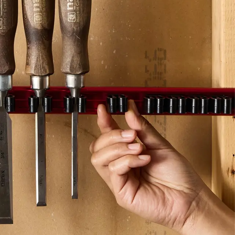 TitanGrip — Tool Organizer Rail | 50% OFF