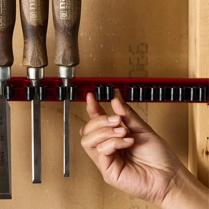 TitanGrip — Tool Organizer Rail | 50% OFF