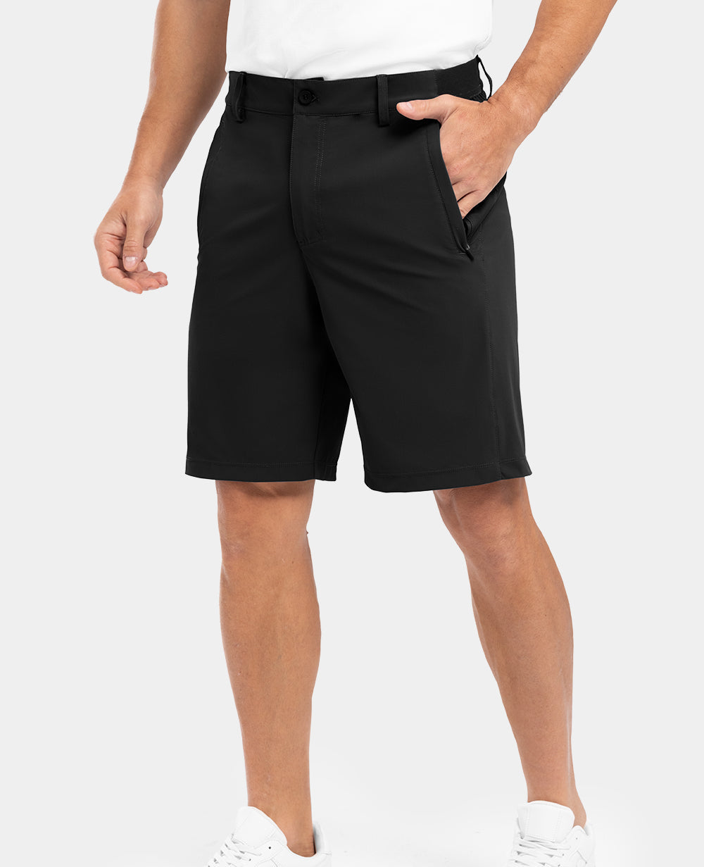 Heidi – Waterproof Men's Golf Shorts with Stretch and UPF50 Protection