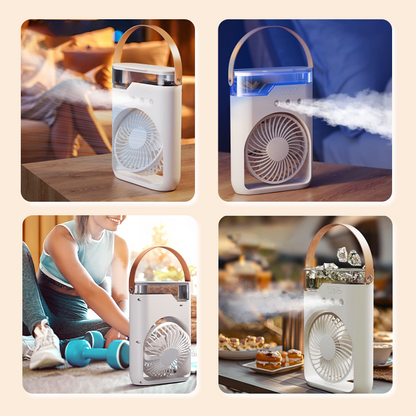 Heat Escape — Instant Cool Freedom