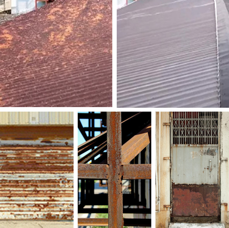 IronGuard Pro — Rust Protection Coating | 1+1 FREE