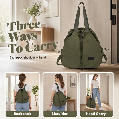 VersaLuxe Tote — Effortless Style Freedom