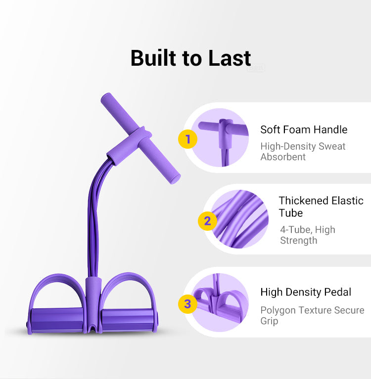 Core Trainer – Shape Strength Everywhere