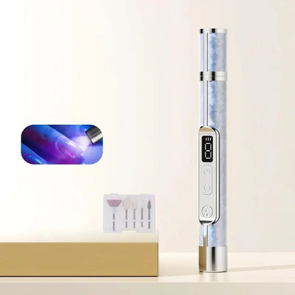 Nailuxe Duo — Flawless Nails Fast