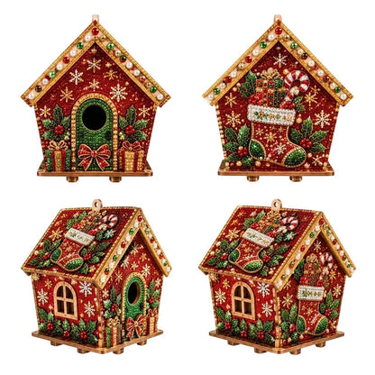 SparkJoy 3D Bead Art — Create Festive Warmth