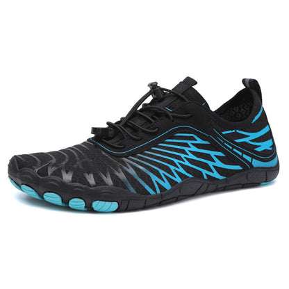 Caleb – Ergonomic Barefoot Shoe with Wide Toe Box
