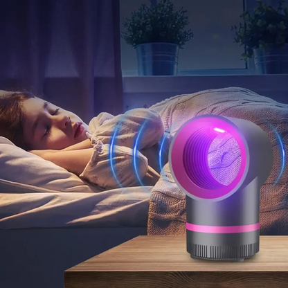 MosquiClear — Silently Eliminates Mosquitoes