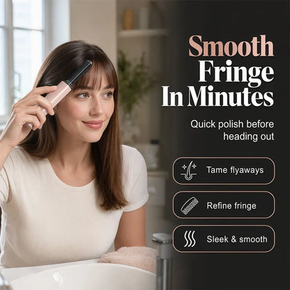 RamoraSmooth — Perfect Bangs, Anytime