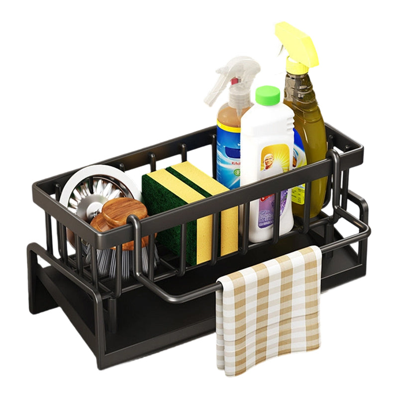 FlowNest Drip Tray – Clear Sink, Peace of Mind