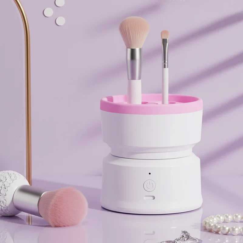 Brush Bliss — Effortless Deep Clean