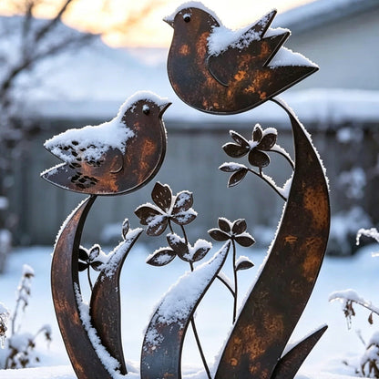 Nature-Inspired Fence — Effortless Beauty Outdoors