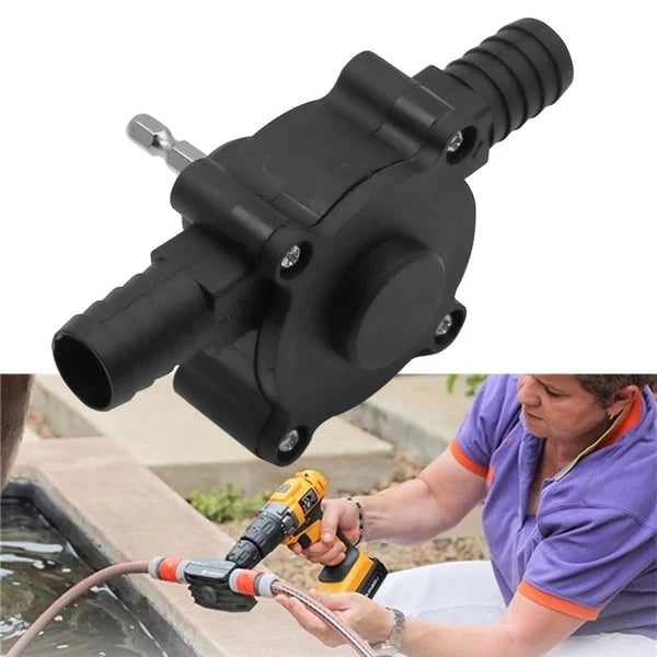HydroSwift – Faster Pumping Anywhere