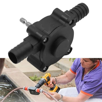 HydroSwift – Faster Pumping Anywhere