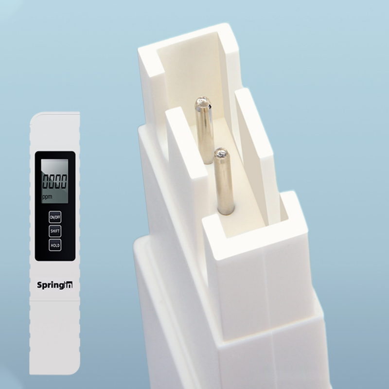 PureSafe TDS Meter — Instant Water Safety