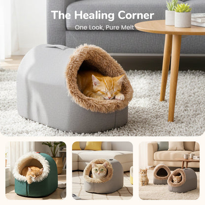 Cat Cocoon — Ultimate Comfort and Calm
