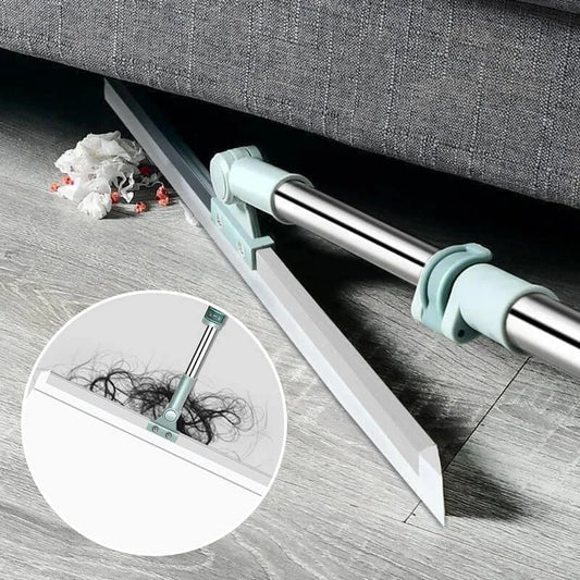 GlidePro — Silent Cleaning Safety