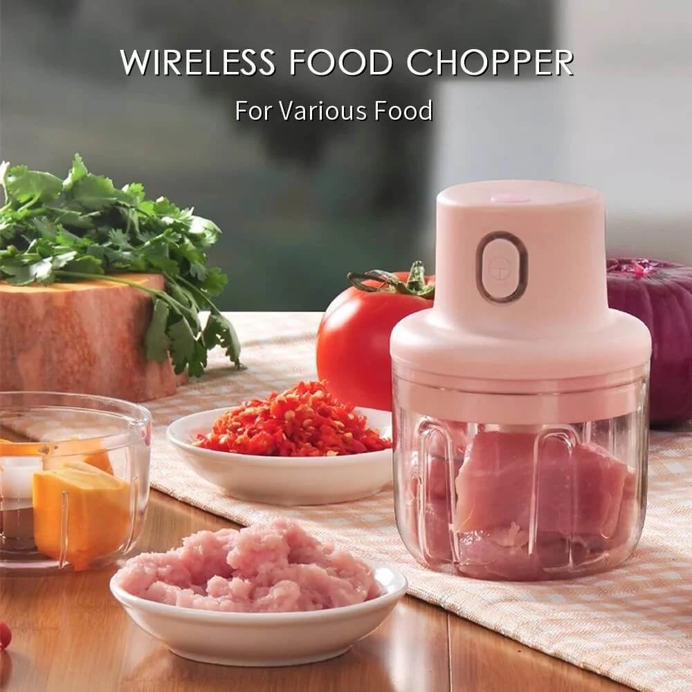 SnapChop — Effortless Kitchen Magic