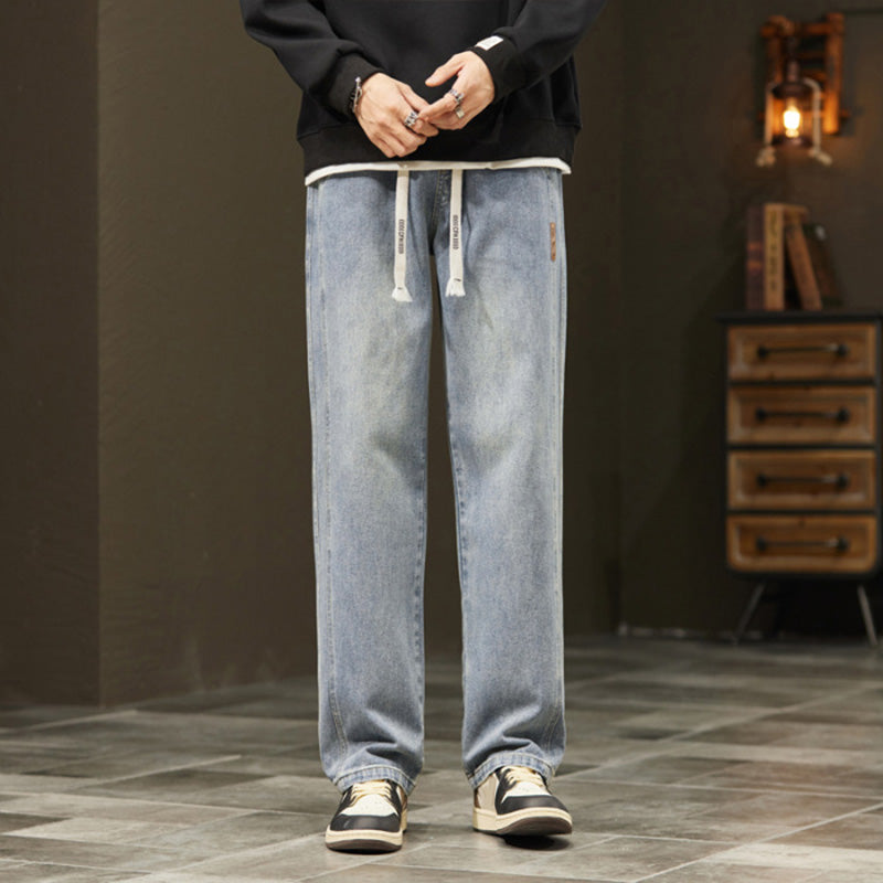 Tristan — Straight Fit Jeans