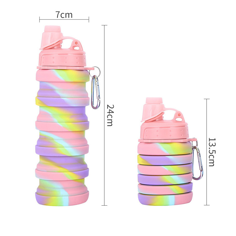 Collapsible Water Bottle – Pure Hydration, Anywhere