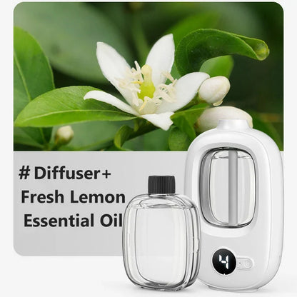 AromaEase — Effortless Calm Everywhere