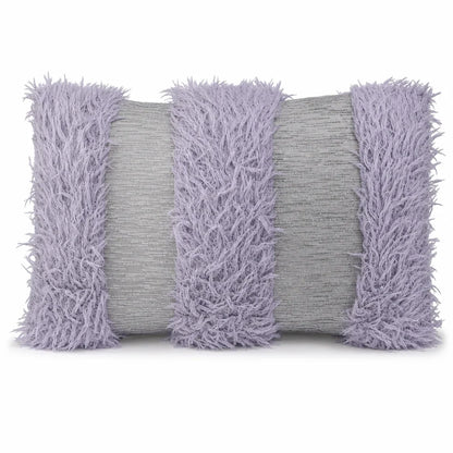 Velvasea Cushion Cover — Sink Into Plush Serenity