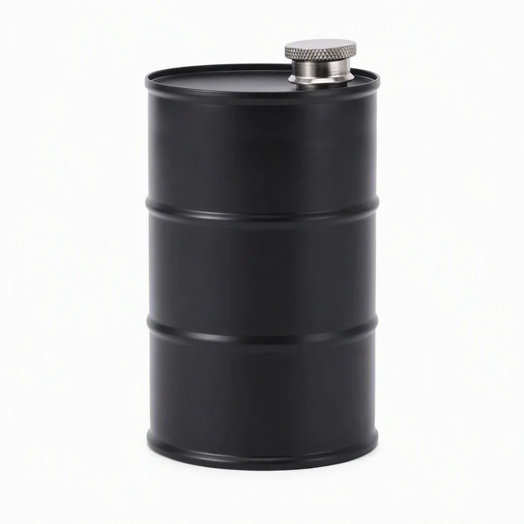 RuggedFlask — Sip Boldly Anywhere