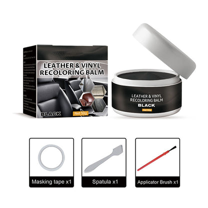 ReviveLux Leather Paste — Restore Beauty Fast