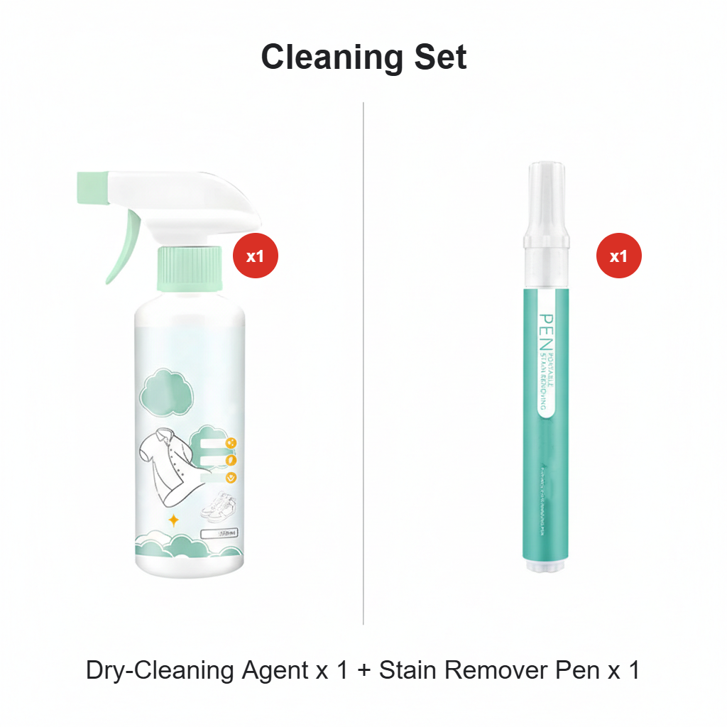 Advanced Fabric Stain Remover - 300ml