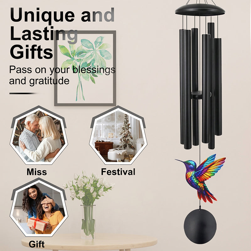 Bird / Wind Chimes – Soothing Sounds, Lasting Calm