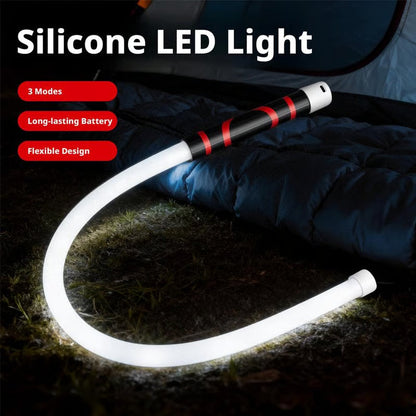 LumaFlex LED Light Bar — Ultimate Hands-Free Clarity