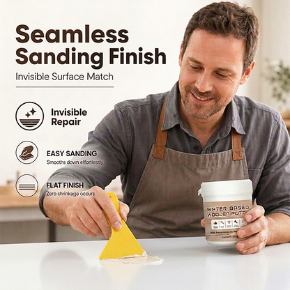 SilvaPatch — Effortless Wood Renewal