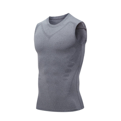 Mike— Compression Tank Top | 1+1 FREE
